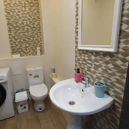 Excelente - Lux Accesibil Apartment Constanta